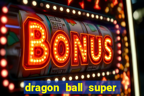 dragon ball super super hero gratis dublado